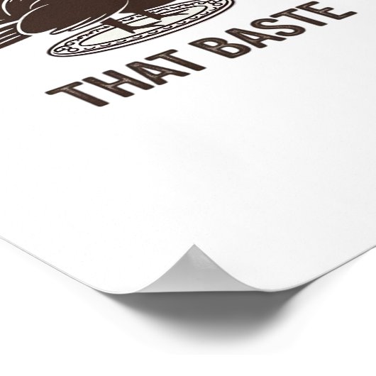 Alles über den Baste Christmas Trendy Poster (Ecke)