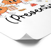 Alles über den Herbst-Präventivschlupf bis zum Pt Poster (Ecke)