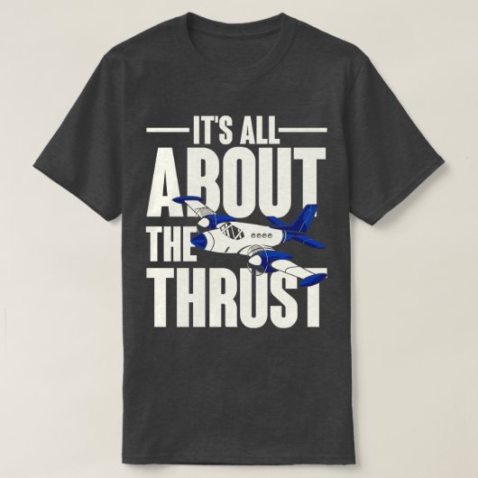 Alles über den Schub T-Shirt (Design vorne)