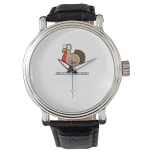 Alles über die Baste Funny für Erntedank Armbanduhr