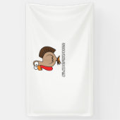 Alles über die Baste Funny für Erntedank Banner (Vertikal)