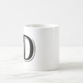 Alles über die D Kaffeetasse (Mittel)
