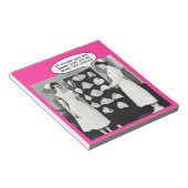 Alles über die einheitliche Krankenversicherung Notizblock (angewinkelt)