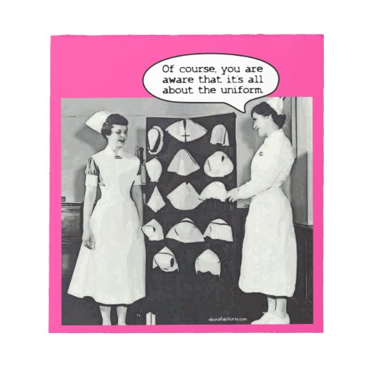 Alles über die einheitliche Krankenversicherung Notizblock (Vorderseite)