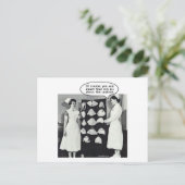 Alles über die einheitliche Krankenversicherung Postkarte (Stehend Vorderseite)