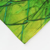 Alles über die Marmots - Gelbbblasser Marmot Fleecedecke (Ecke)