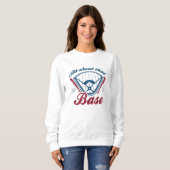 Alles über diese Basis Sweatshirt (Vorne ganz)