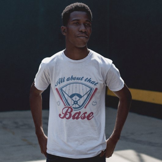 Alles über diese Basis T-Shirt