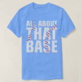 Alles über diese Basis T-Shirt (Design vorne)