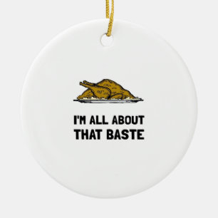 Alles über diese Baste Angepasst Keramik Ornament