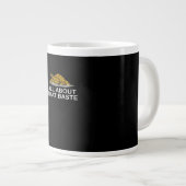 Alles über diese Baste Classic Jumbo-Tasse (Vorderseite Rechts)