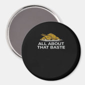 Alles über diese Baste Classic Magnet (Vorderseite/Rückseite)