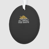 Alles über diese Baste Classic Ornament (Vorderseite)