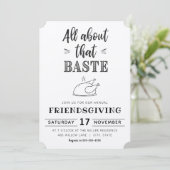 Alles über diese Baste | Einladung von Freundinnen (Stehend Vorderseite)