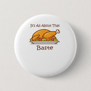 Alles über diese Baste (Erntedank) Trendy Button