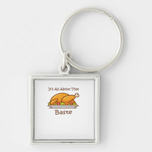 Alles über diese Baste (Erntedank) Trendy Schlüsselanhänger