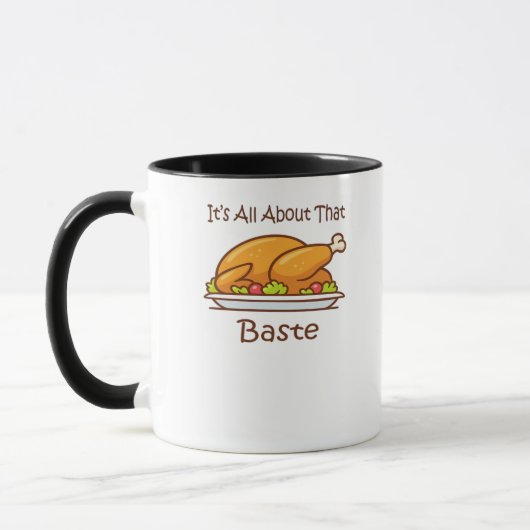 Alles über diese Baste (Erntedank) Trendy Tasse (Links)