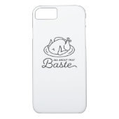 Alles über diese Baste für den Erntedank Case-Mate iPhone Hülle (Rückseite)