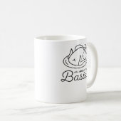 Alles über diese Baste für den Erntedank Kaffeetasse (VorderseiteRechts)