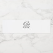 Alles über diese Baste für den Erntedank Wasserflaschenetikett (Einzelnes Label)