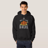 Alles über diese Baste Hoodie (Vorne ganz)