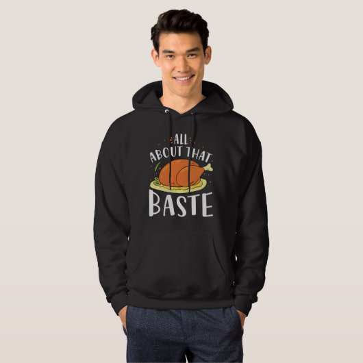 Alles über diese Baste Hoodie (Vorne ganz)