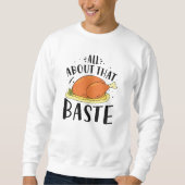 Alles über diese Baste Sweatshirt (Vorderseite)