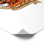 Alles über diese glückliche Stiftung Poster (Ecke)