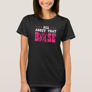 Alles über diesen Baseball Cheerleader Che T-Shirt