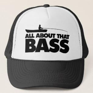 Alles über diesen Bass ohne Bluegill Truckerkappe