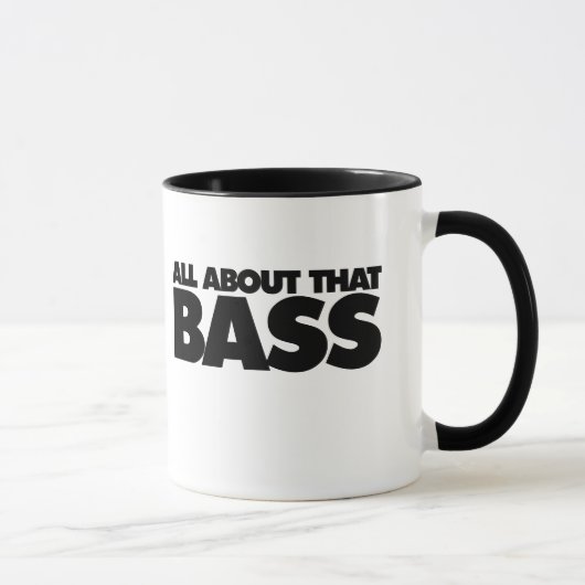 Alles über diesen Bass Tasse (Rechts)