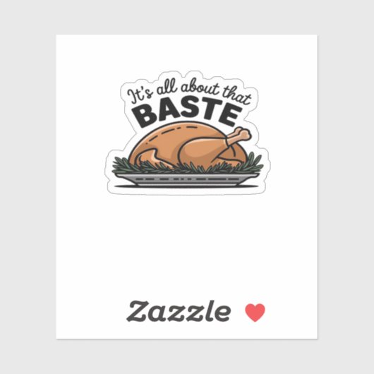 Alles über diesen Baste Christmas Classic Aufkleber (Blatt)