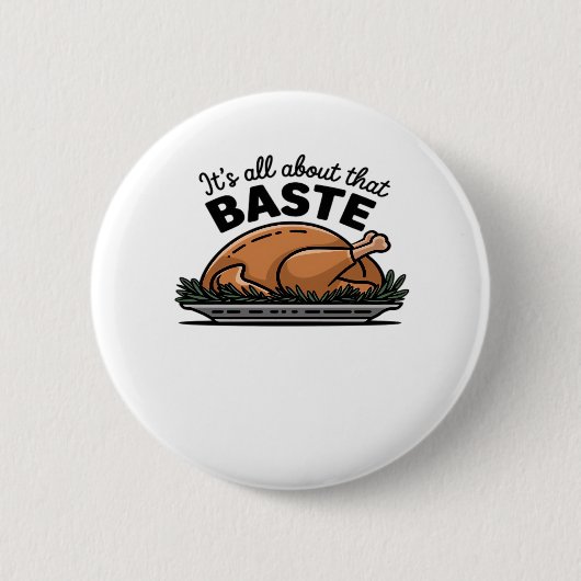 Alles über diesen Baste Christmas Classic Button (Vorderseite)
