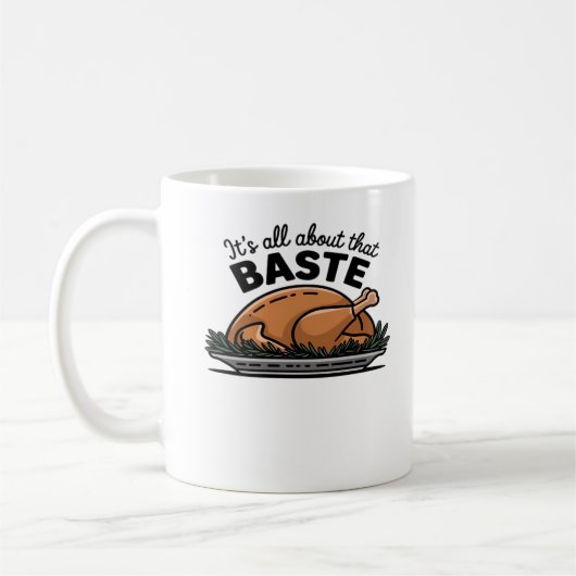 Alles über diesen Baste Christmas Classic Kaffeetasse (Links)