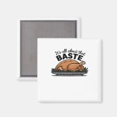 Alles über diesen Baste Christmas Classic Magnet (Vorderseite/Rückseite)