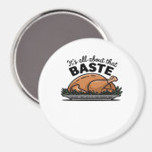 Alles über diesen Baste Christmas Classic Magnet (Vorderseite/Rückseite)