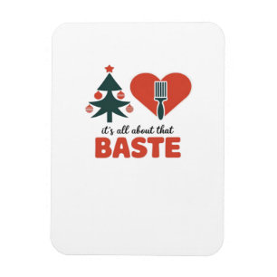 Alles über diesen Baste Christmas Classic Magnet