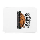 Alles über diesen Baste Christmas Classic Magnet (Horizontal)