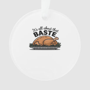 Alles über diesen Baste Christmas Classic Ornament
