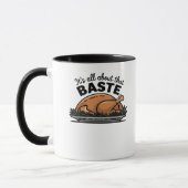 Alles über diesen Baste Christmas Classic Tasse (Links)