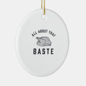 Alles über diesen Baste Classic Funny Keramik Ornament (Rechts)