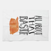 Alles über diesen Baste-Erntedank Türkei Handtuch (Horizontal)