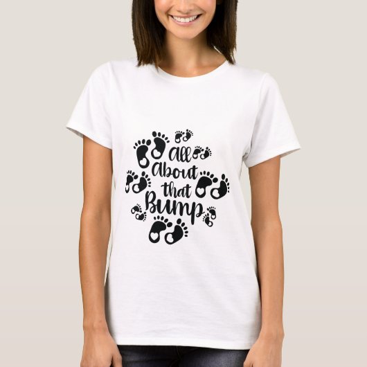 Alles über diesen Bump T-Shirt (Vorderseite)