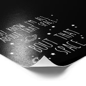 Alles über diesen Raum, über diesen Raum Fotodruck (Ecke)