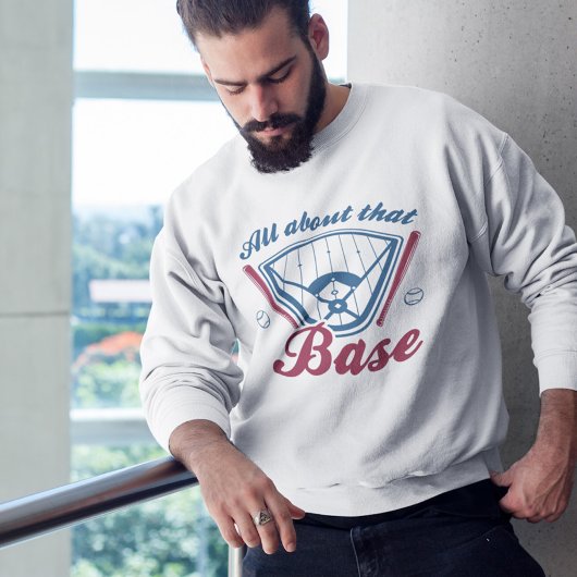 Alles über dieses Base Sweatshirt