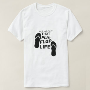 Alles über dieses Gedreht Flop Life T-Shirt