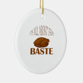 Alles über dieses Zitat zum Baste-Stil Keramik Ornament (Rechts)