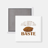 Alles über dieses Zitat zum Baste-Stil Magnet (Vorderseite/Rückseite)