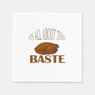 Alles über dieses Zitat zum Baste-Stil Serviette