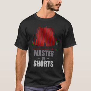 Alles über Forex Swing Trading Master of Shorts fü T-Shirt